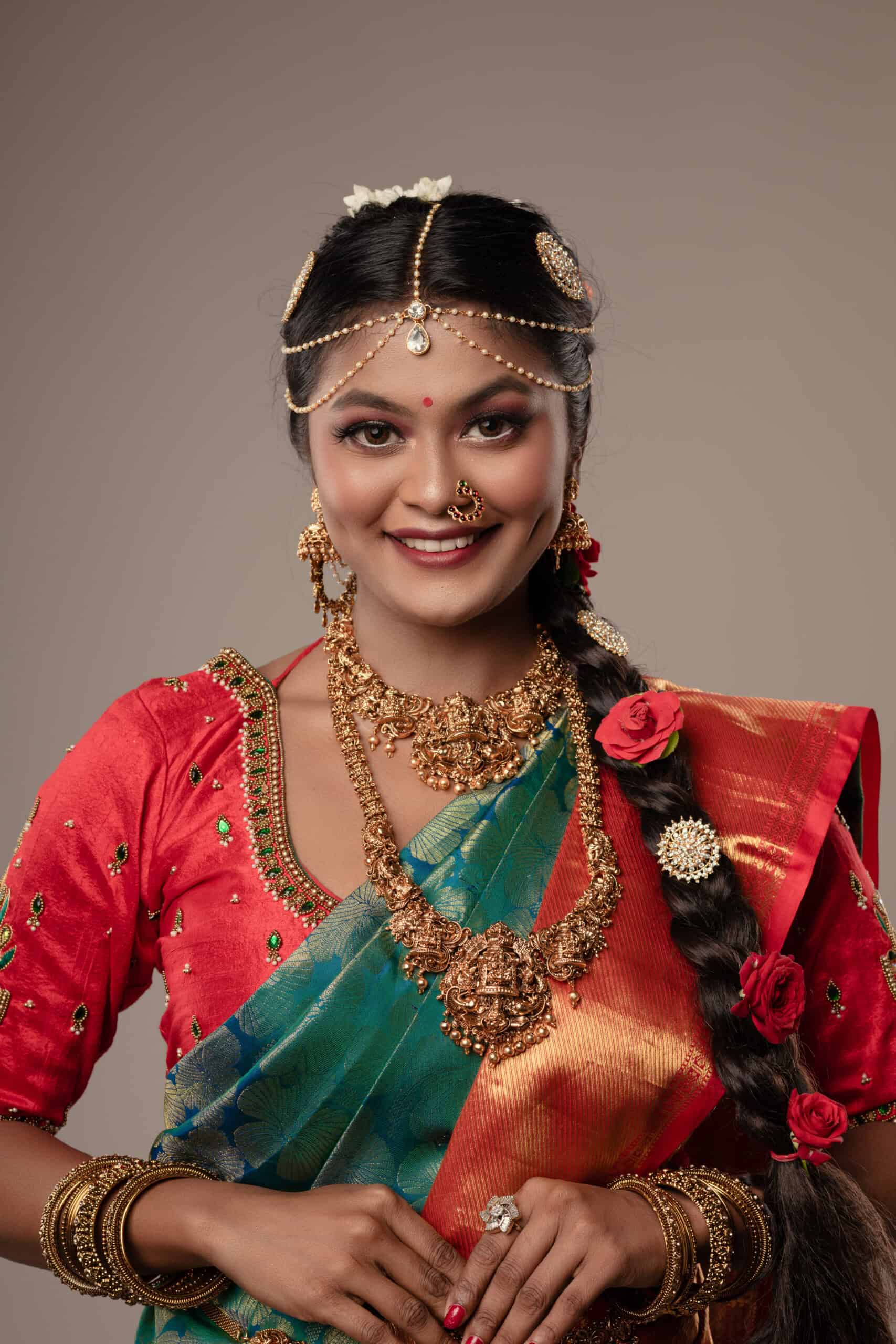 Bridal Makeuo In Bangalore