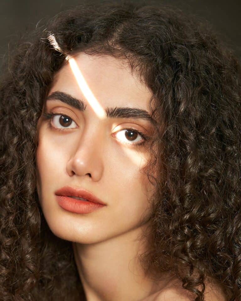 Everyday Makeup look